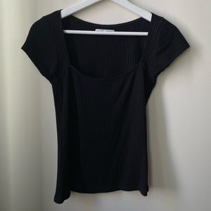 Reformation Bardot Top